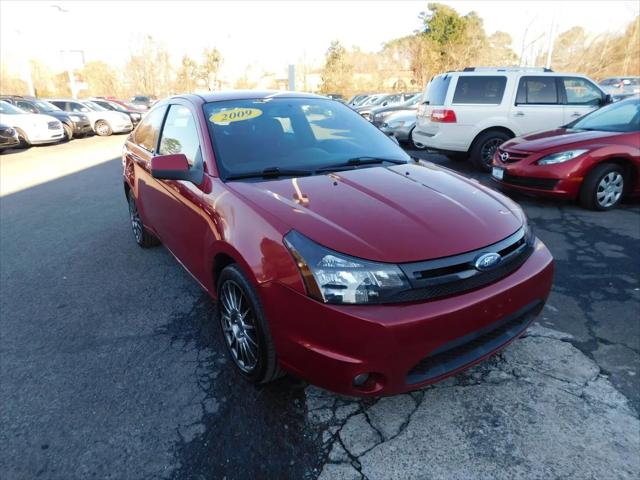 2009 Ford Focus SES