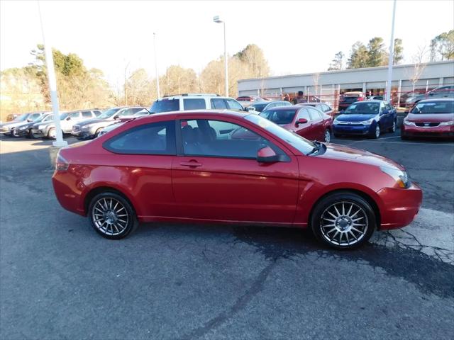 2009 Ford Focus SES
