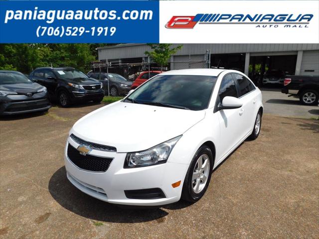 2014 Chevrolet Cruze 1LT Auto for sale in Dalton, GA