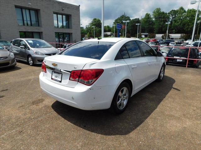 2014 Chevrolet Cruze 1LT Auto