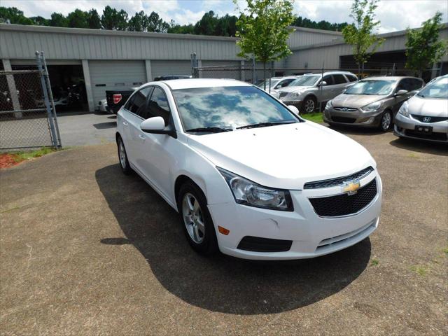 2014 Chevrolet Cruze 1LT Auto
