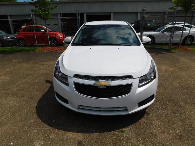 2014 Chevrolet Cruze 1LT Auto
