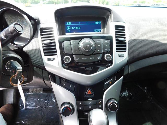 2014 Chevrolet Cruze 1LT Auto