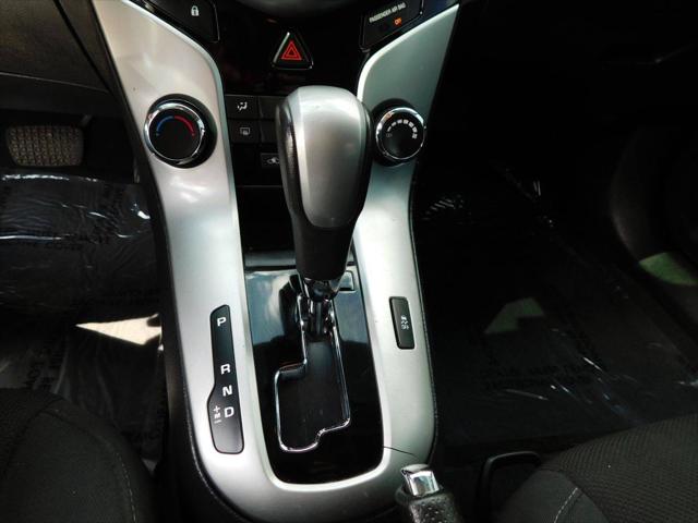 2014 Chevrolet Cruze 1LT Auto