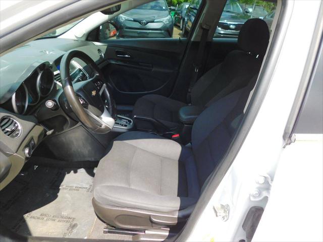 2014 Chevrolet Cruze 1LT Auto