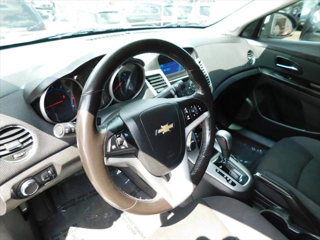 2014 Chevrolet Cruze 1LT Auto