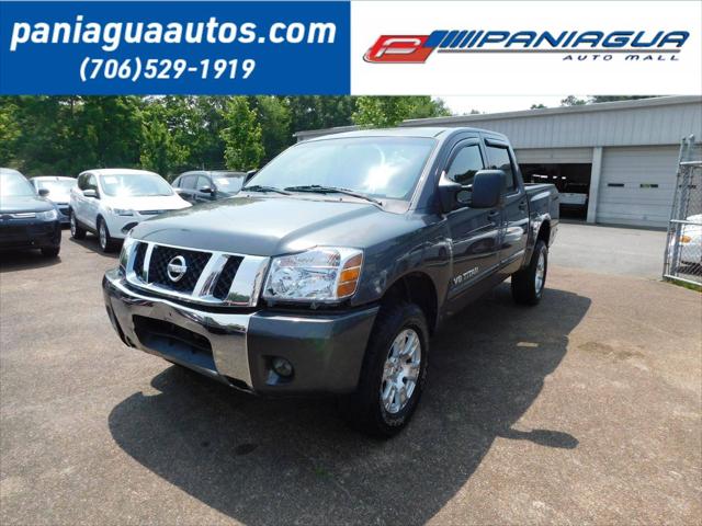 2008 Nissan Titan SE for sale in Dalton, GA