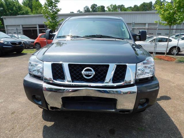 2008 Nissan Titan SE