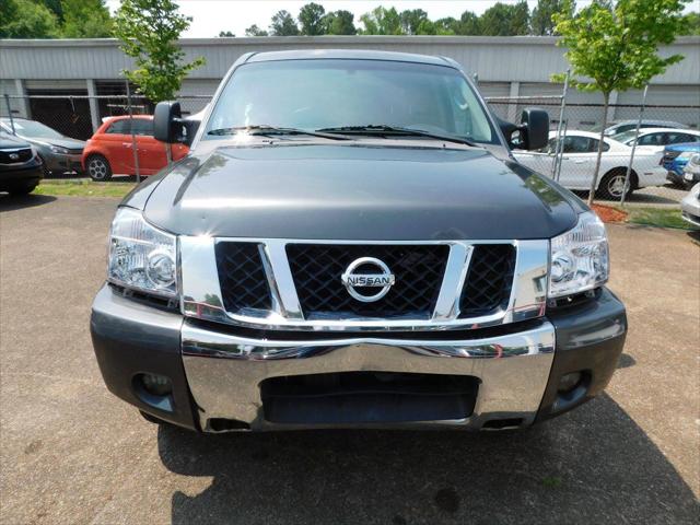 2008 Nissan Titan SE