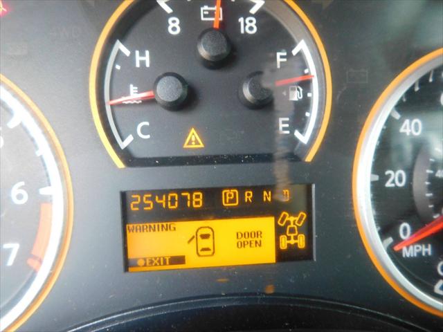 2008 Nissan Titan SE