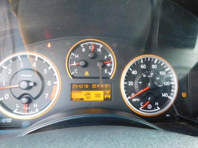 2008 Nissan Titan SE