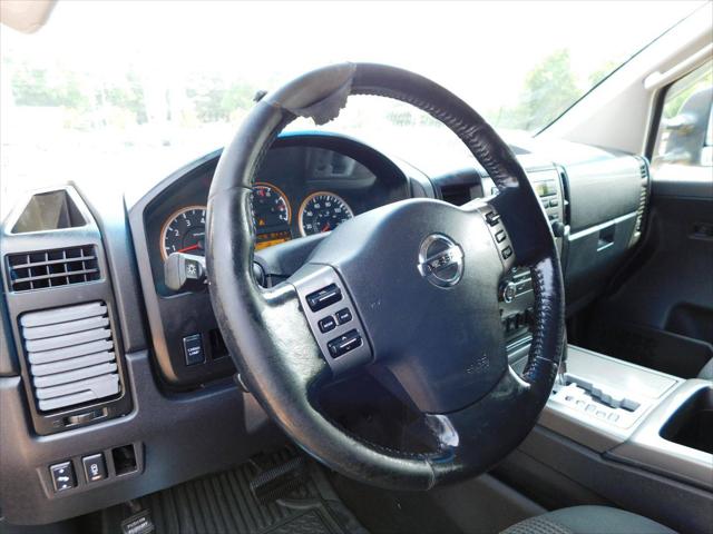 2008 Nissan Titan SE