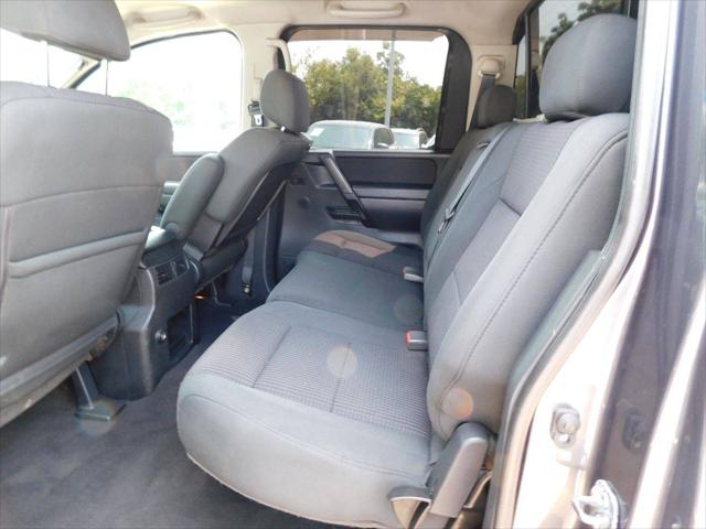 2008 Nissan Titan SE