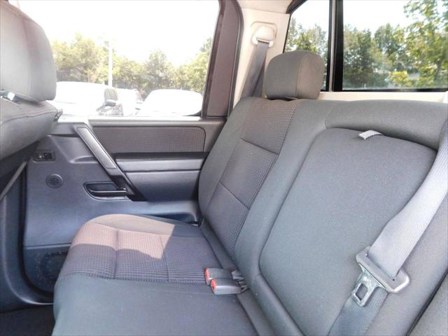2008 Nissan Titan SE
