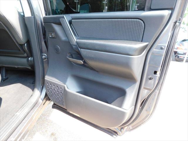 2008 Nissan Titan SE