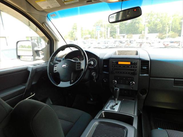 2008 Nissan Titan SE