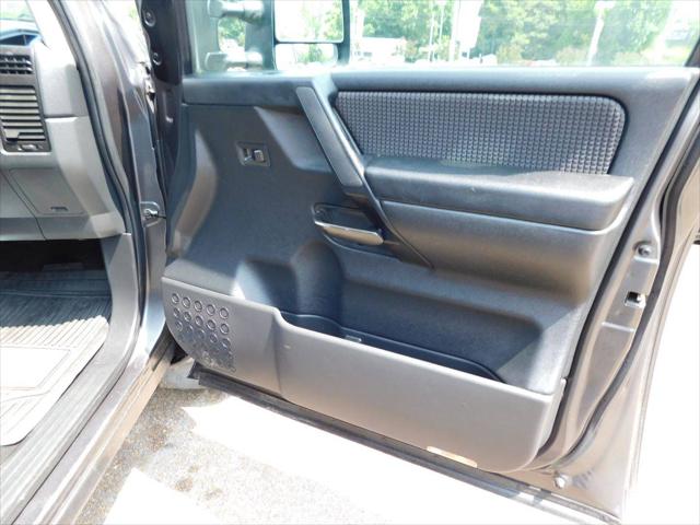 2008 Nissan Titan SE