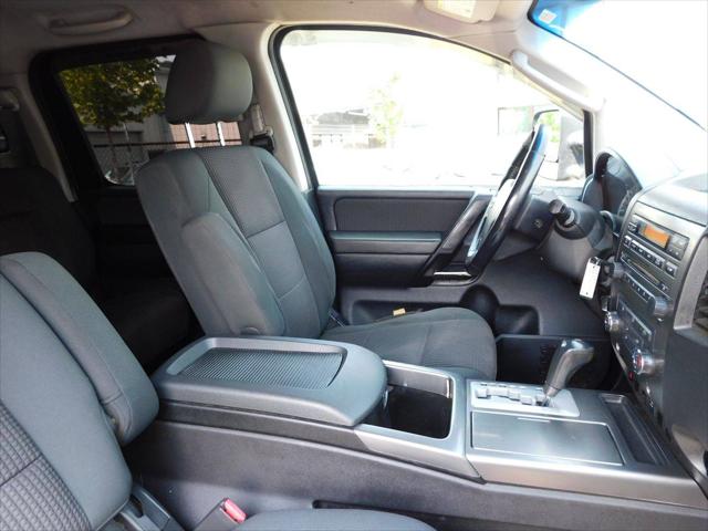 2008 Nissan Titan SE
