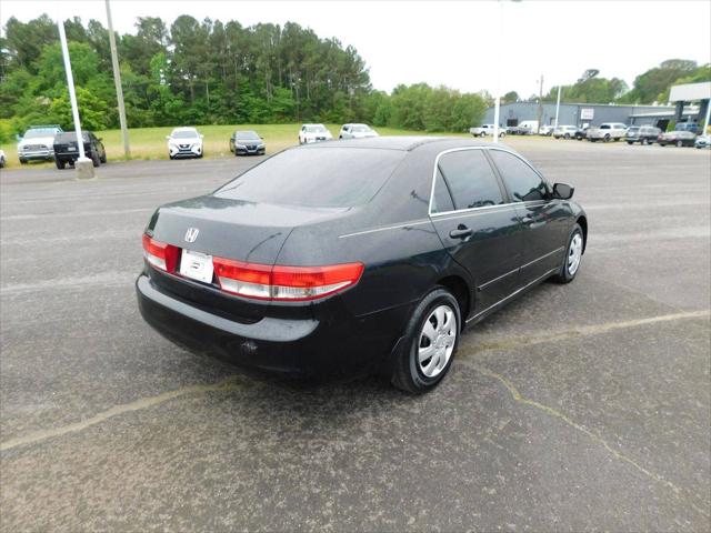 2003 Honda Accord 2.4 LX