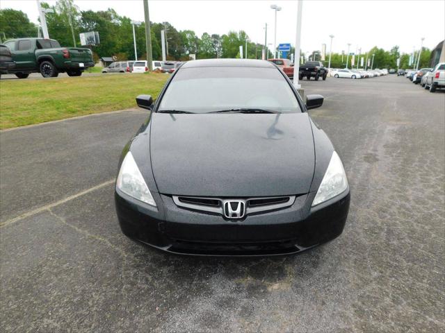 2003 Honda Accord 2.4 LX