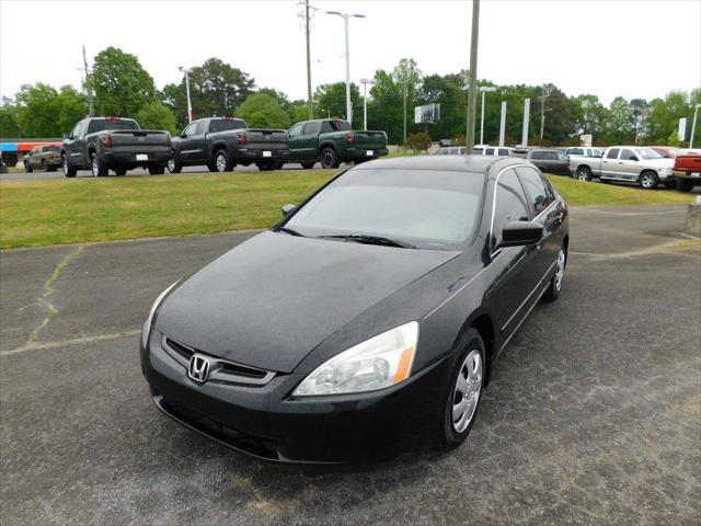 2003 Honda Accord 2.4 LX