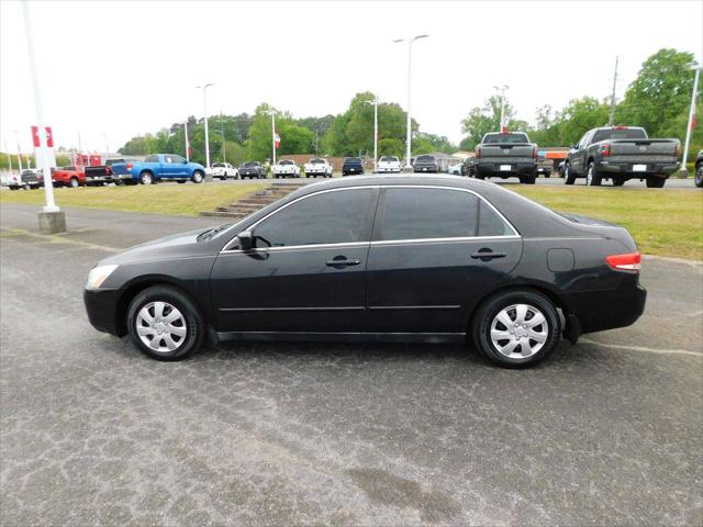 2003 Honda Accord 2.4 LX