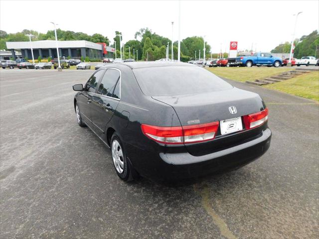 2003 Honda Accord 2.4 LX