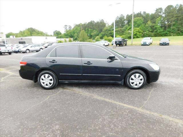 2003 Honda Accord 2.4 LX
