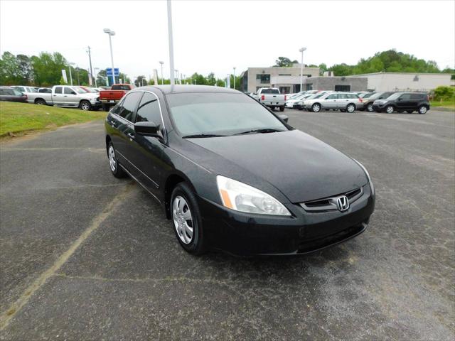 2003 Honda Accord 2.4 LX
