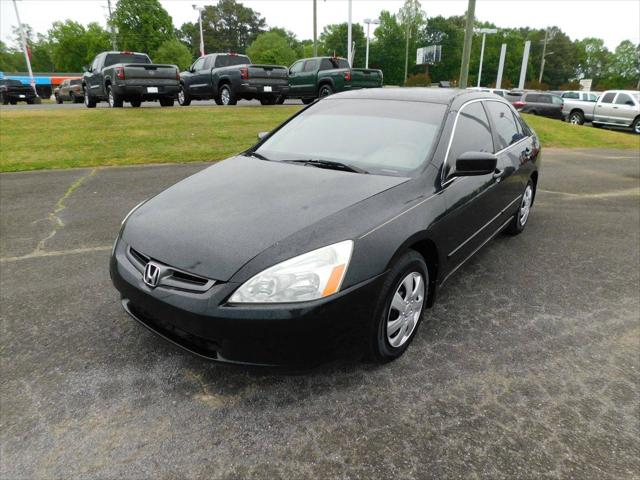 2003 Honda Accord 2.4 LX