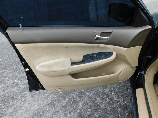 2003 Honda Accord 2.4 LX