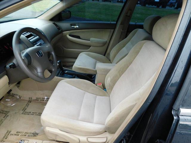 2003 Honda Accord 2.4 LX
