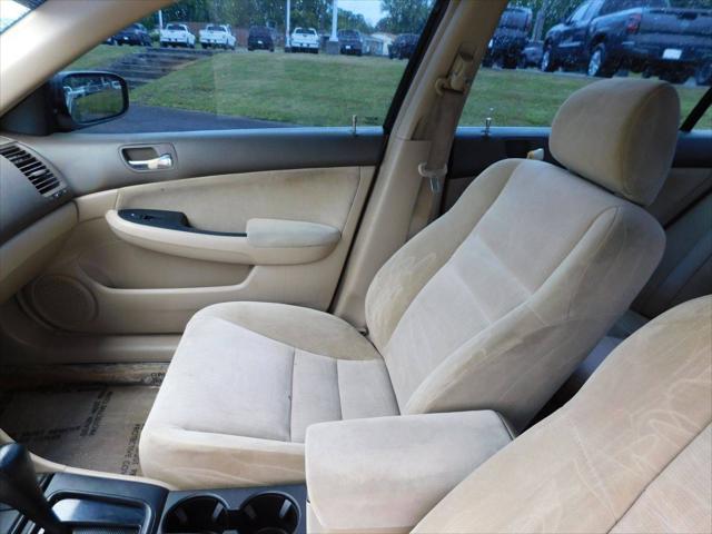 2003 Honda Accord 2.4 LX