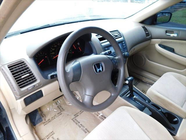 2003 Honda Accord 2.4 LX