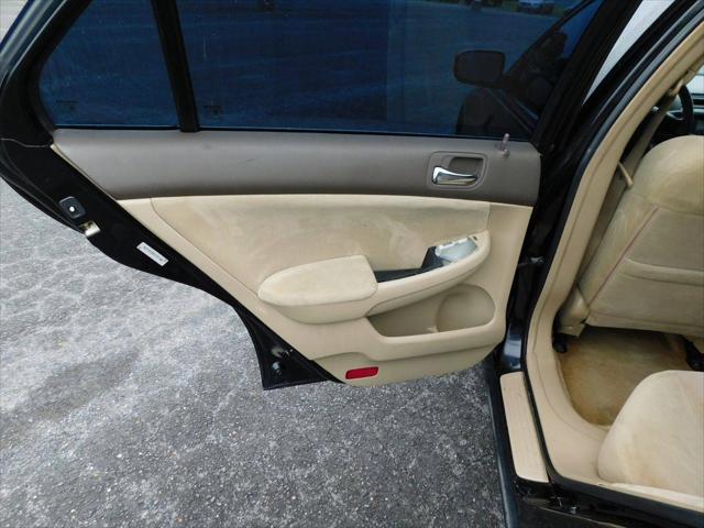 2003 Honda Accord 2.4 LX