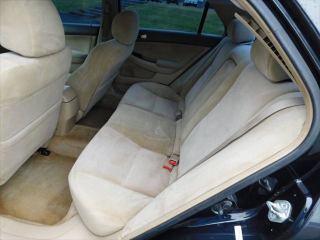 2003 Honda Accord 2.4 LX