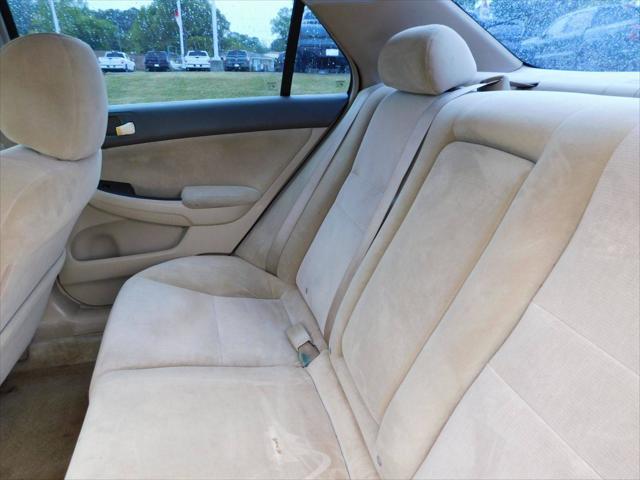 2003 Honda Accord 2.4 LX