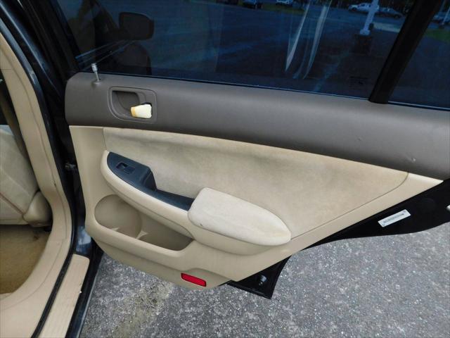 2003 Honda Accord 2.4 LX