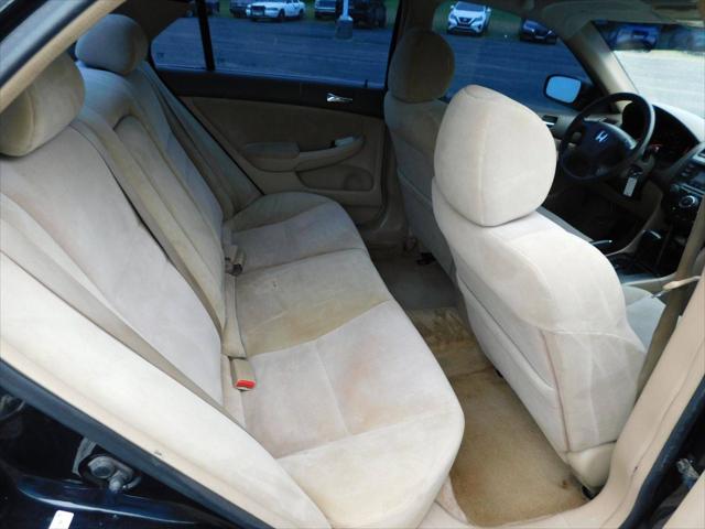 2003 Honda Accord 2.4 LX
