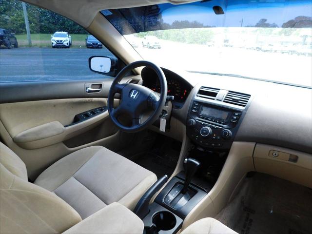 2003 Honda Accord 2.4 LX