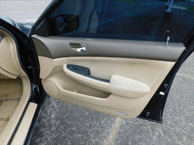 2003 Honda Accord 2.4 LX