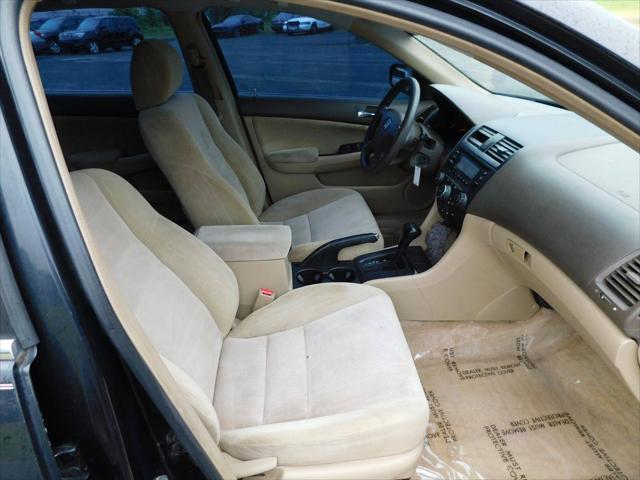 2003 Honda Accord 2.4 LX