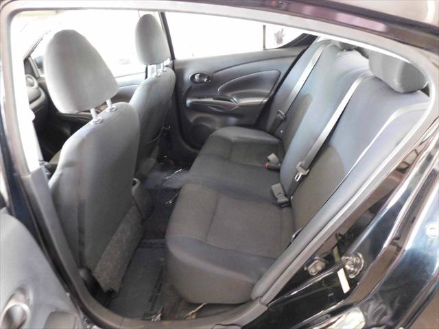 2012 Nissan Versa 1.6 SV