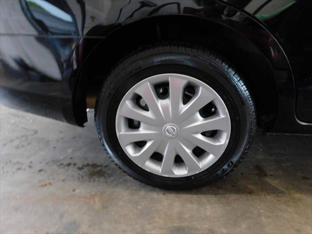 2012 Nissan Versa 1.6 SV