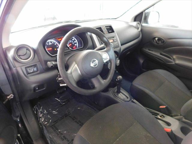 2012 Nissan Versa 1.6 SV