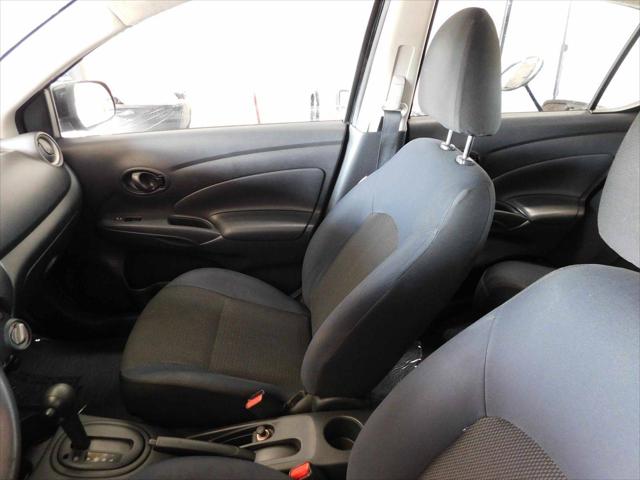 2012 Nissan Versa 1.6 SV