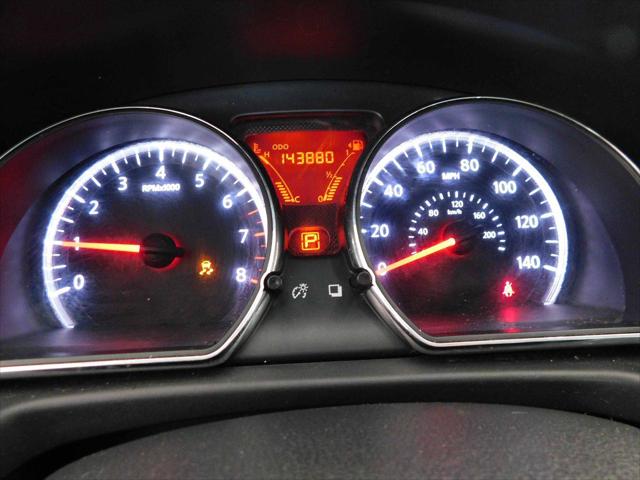 2012 Nissan Versa 1.6 SV