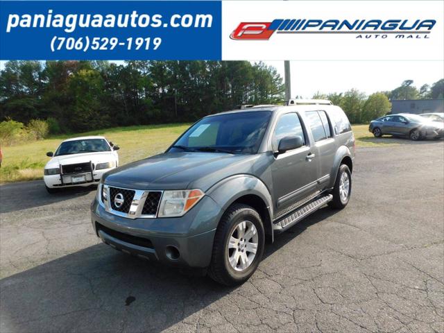 2005 Nissan Pathfinder LE for sale in Dalton, GA
