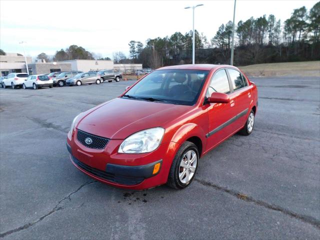 2008 Kia Rio LX
