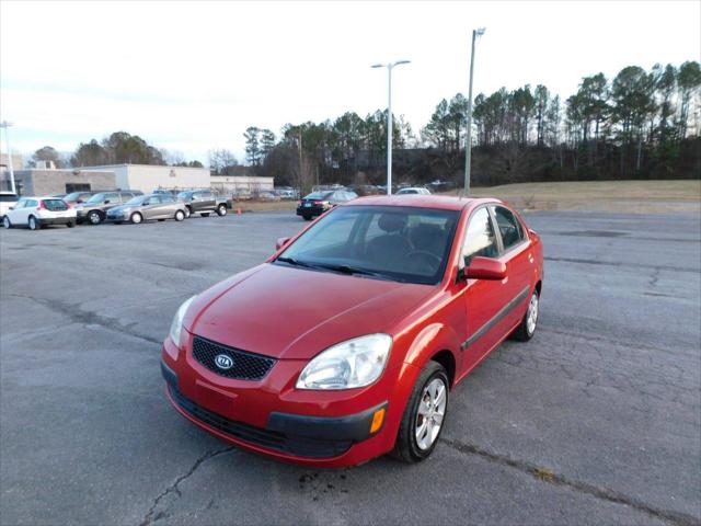 2008 Kia Rio LX